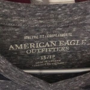 American Eagle Outfitters Shirts - V-Neck Shirt American Eagle Outfitters Shirts - V-Neck Shirt